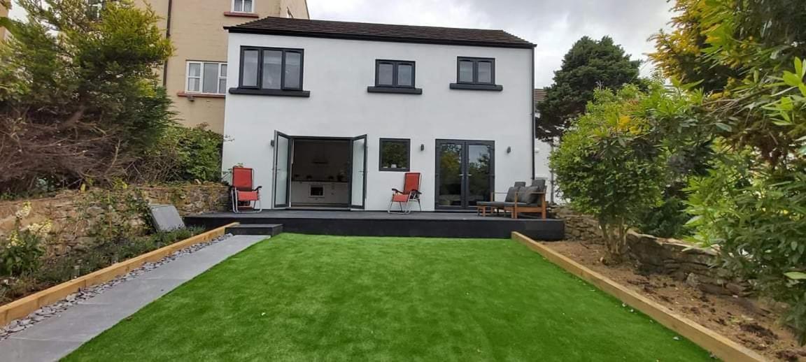 Newquay Rialton Holiday Home Екстериор снимка
