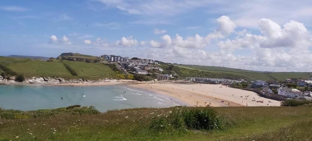 Newquay Rialton Holiday Home Екстериор снимка