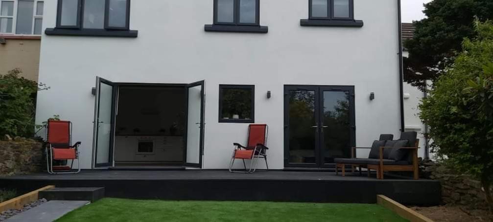 Newquay Rialton Holiday Home Екстериор снимка