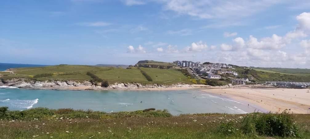 Newquay Rialton Holiday Home Екстериор снимка
